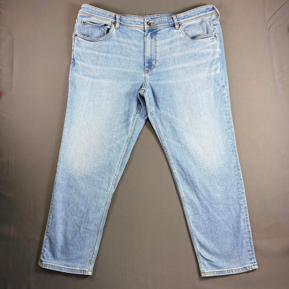 Tommy Bahama Straight Leg Jeans Light Wash Denim Men's 42